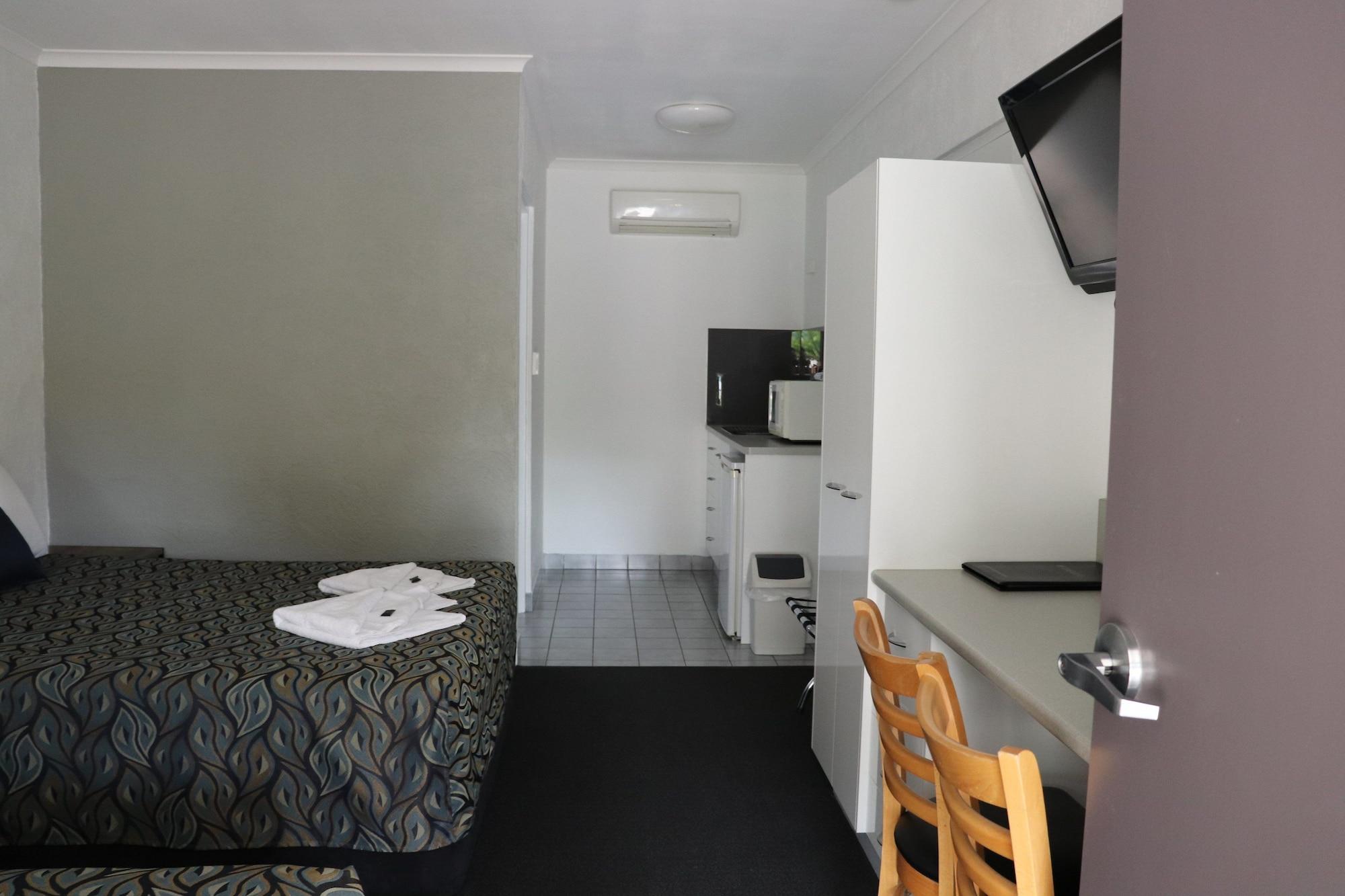 Bundaberg Spanish Motor Inn Luaran gambar
