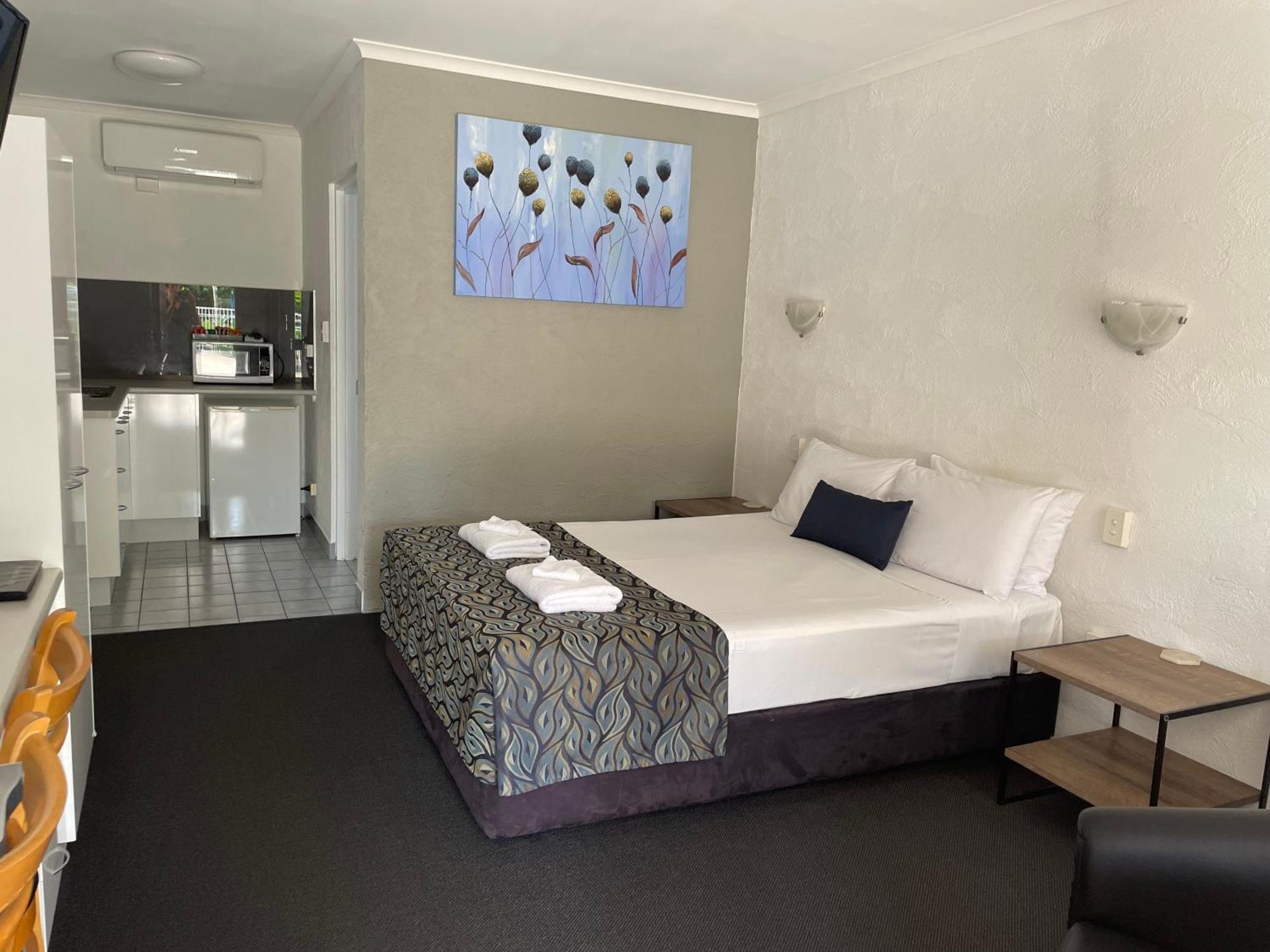 Bundaberg Spanish Motor Inn Luaran gambar