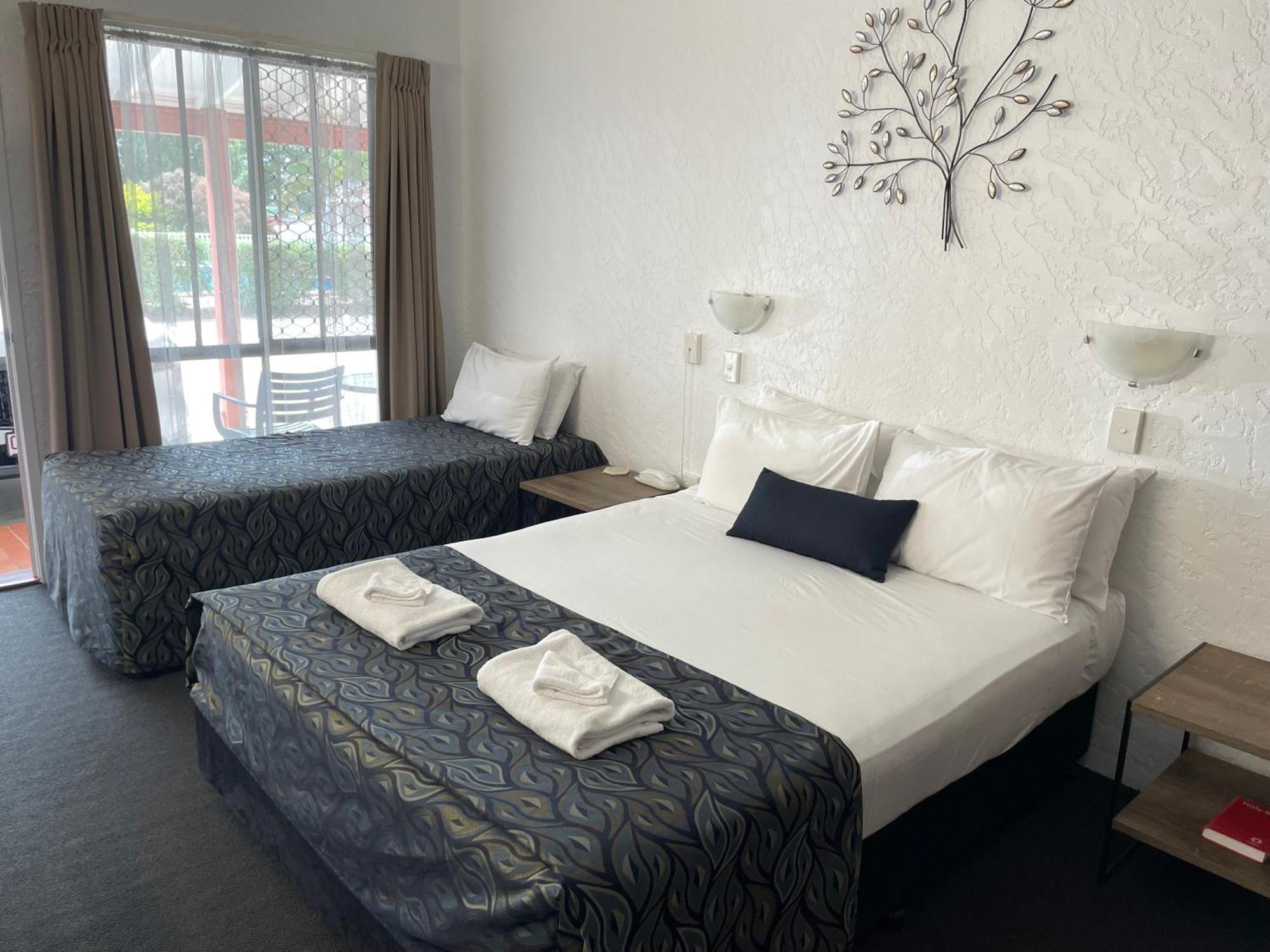 Bundaberg Spanish Motor Inn Luaran gambar