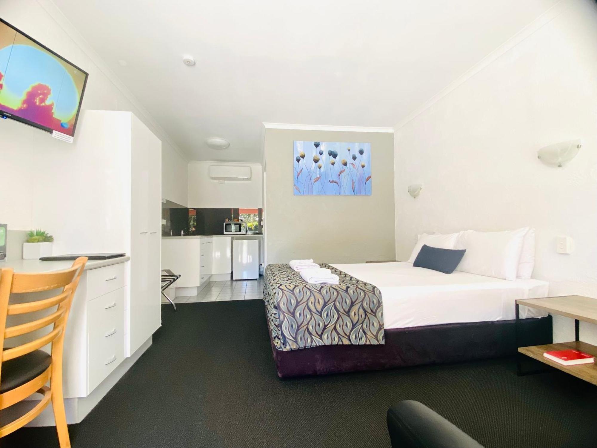 Bundaberg Spanish Motor Inn Luaran gambar