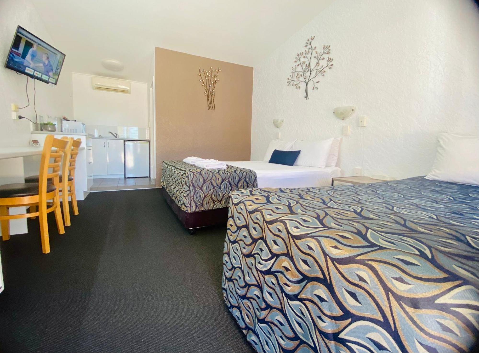 Bundaberg Spanish Motor Inn Luaran gambar