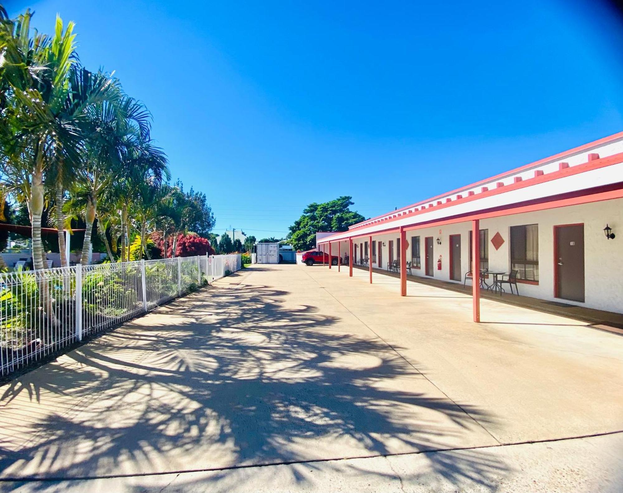 Bundaberg Spanish Motor Inn Luaran gambar