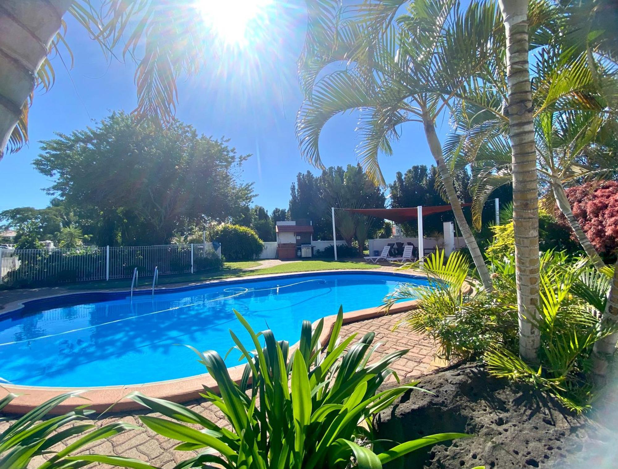 Bundaberg Spanish Motor Inn Luaran gambar