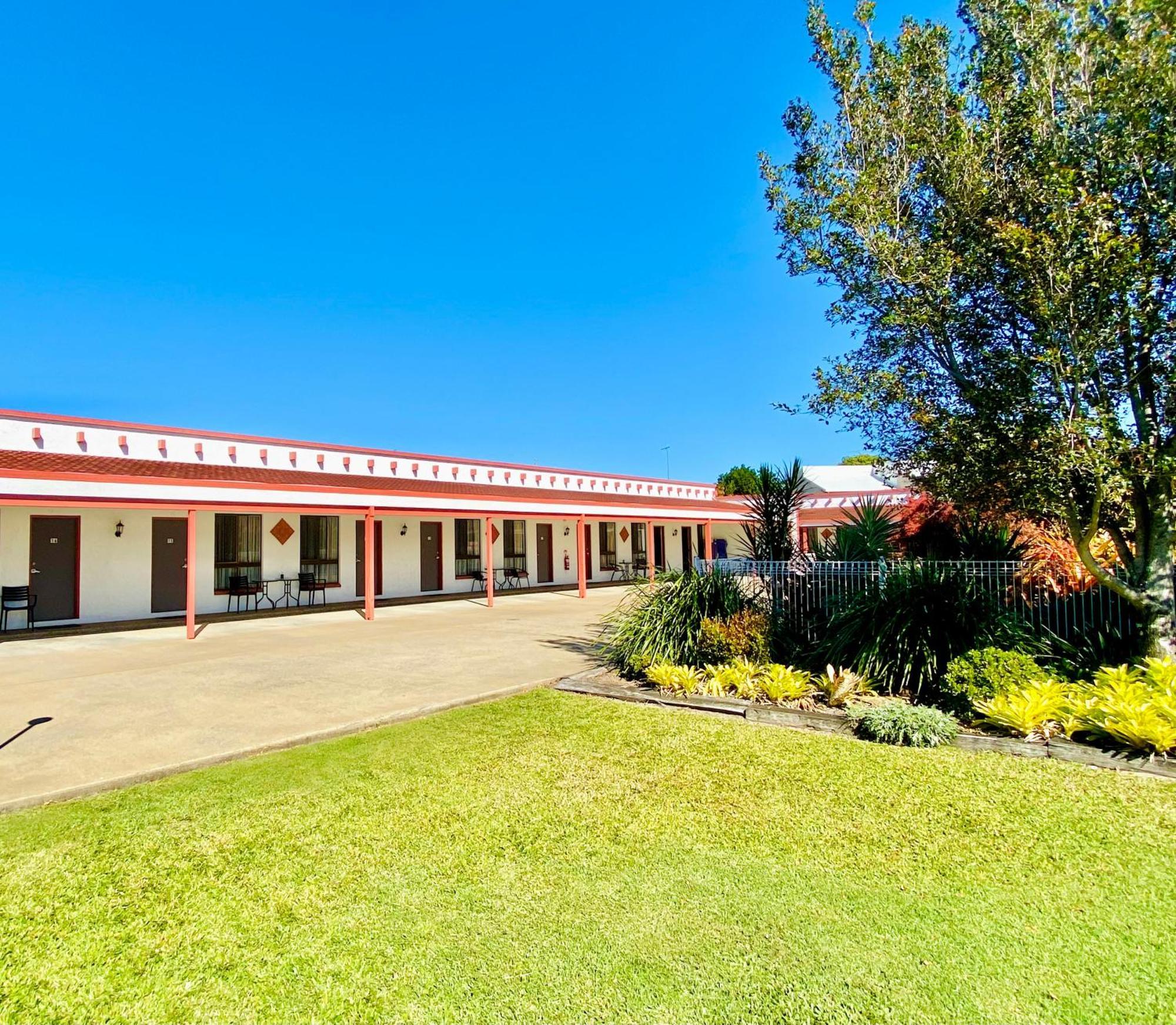 Bundaberg Spanish Motor Inn Luaran gambar