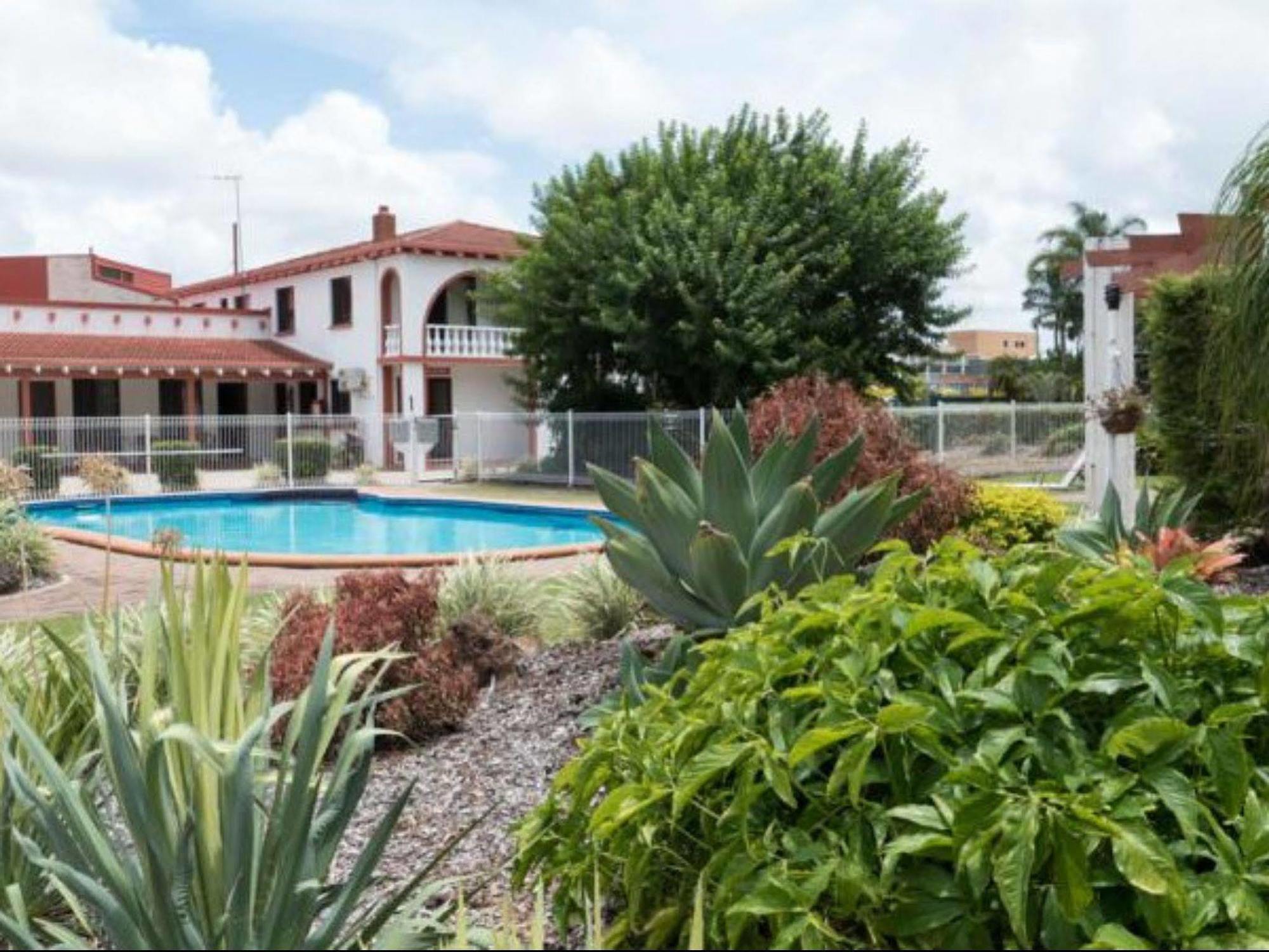Bundaberg Spanish Motor Inn Luaran gambar
