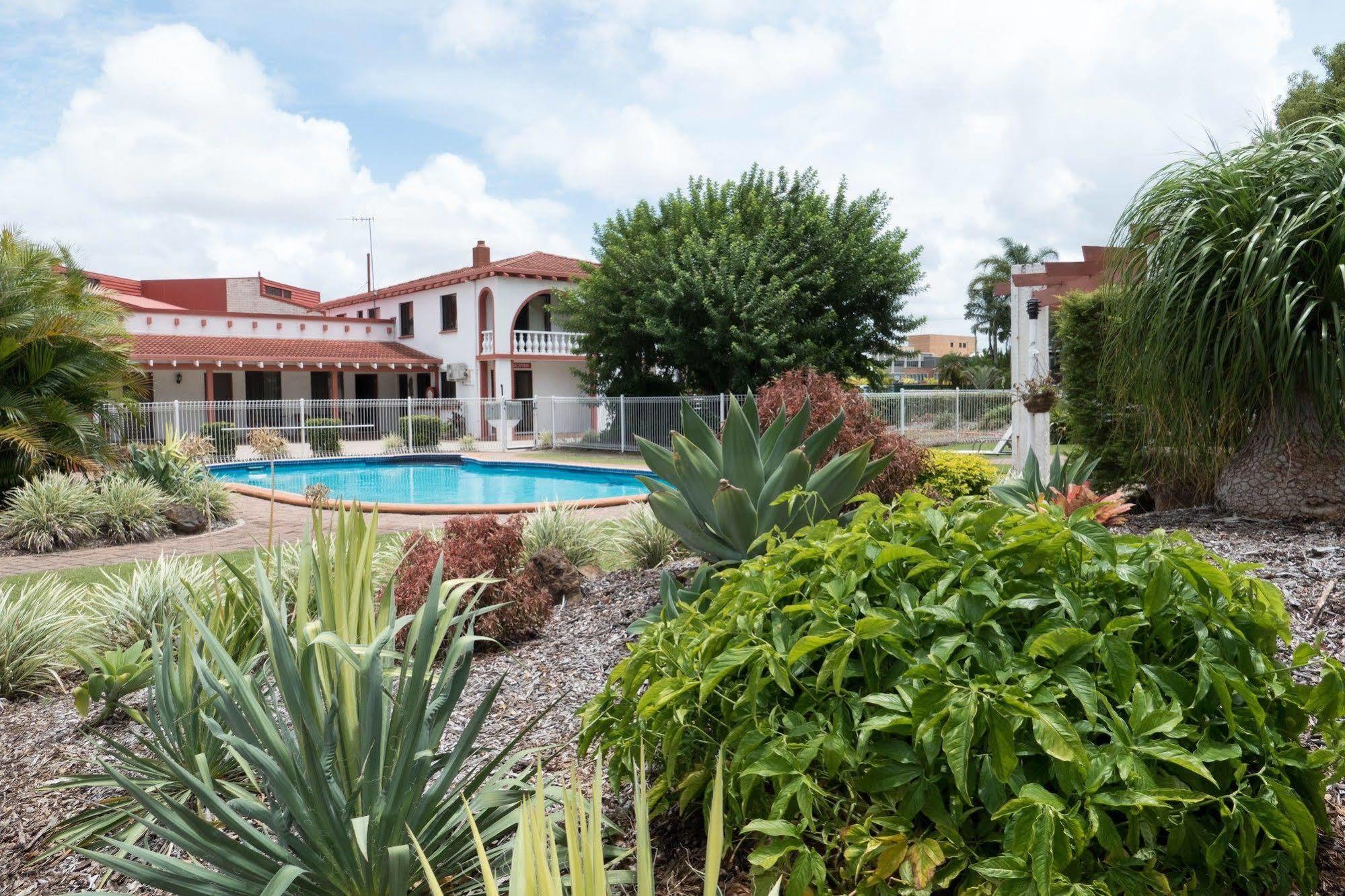 Bundaberg Spanish Motor Inn Luaran gambar