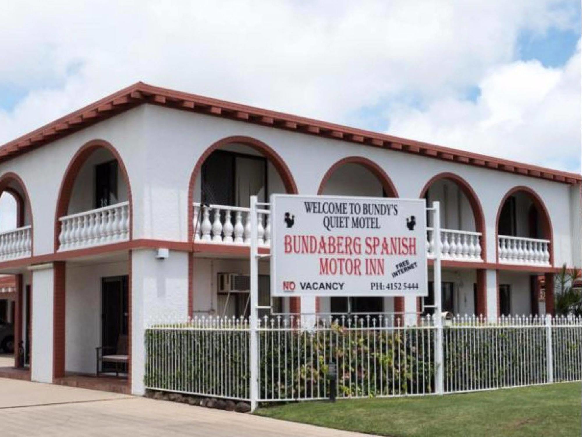 Bundaberg Spanish Motor Inn Luaran gambar