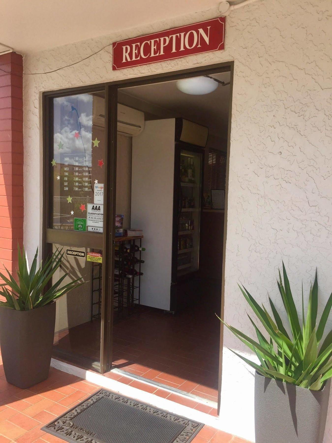 Bundaberg Spanish Motor Inn Luaran gambar