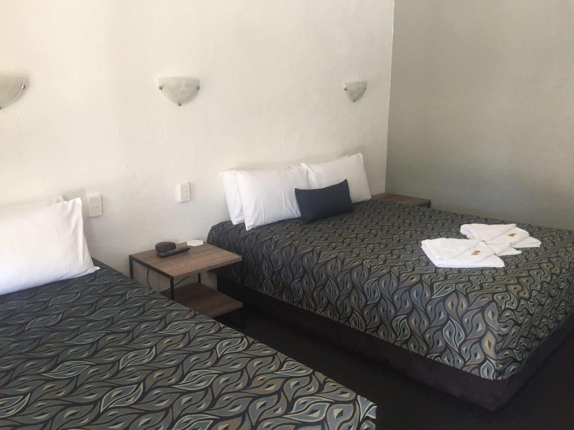 Bundaberg Spanish Motor Inn Luaran gambar