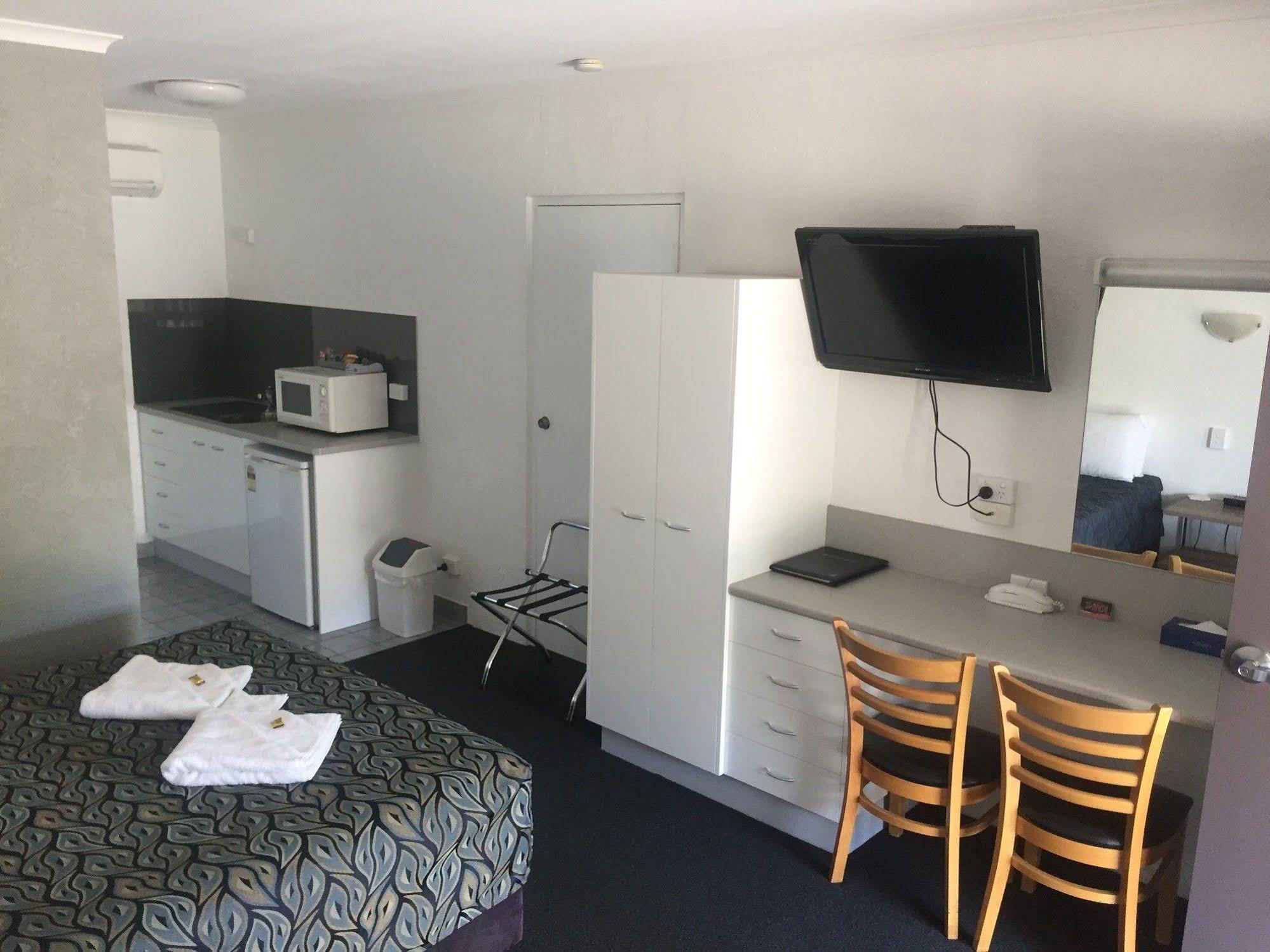 Bundaberg Spanish Motor Inn Luaran gambar