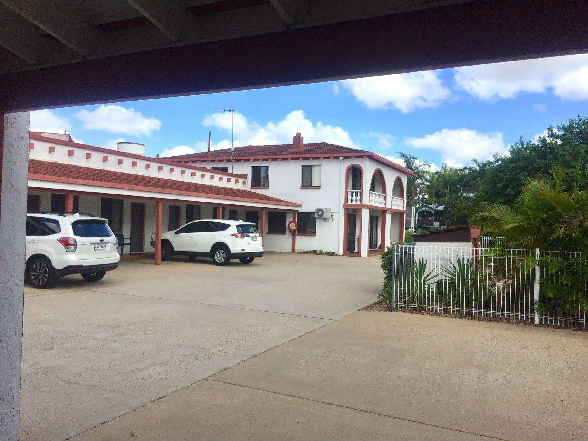 Bundaberg Spanish Motor Inn Luaran gambar