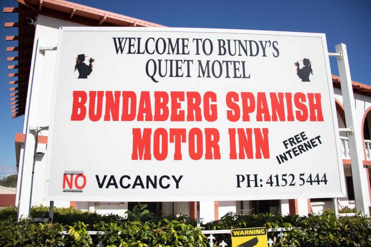 Bundaberg Spanish Motor Inn Luaran gambar